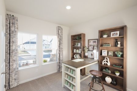 Vistas at Towne Mill by Meritage Homes in Canton - photo 20 20