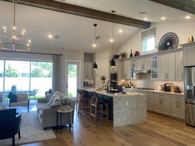 Evergreen Island at Silverleaf - Executive by David Weekley Homes in St. Augustine - image 11