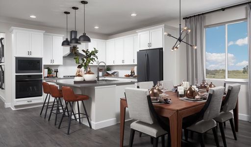 Creekside Village by Richmond American Homes in Thornton - photo 11 11