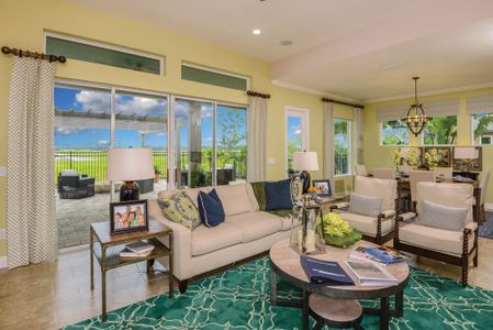 Waterset Cottage Series by David Weekley Homes in Apollo Beach - photo 45 45