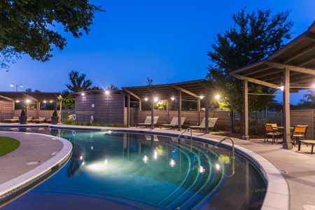 Union Park - Master planned community in Little Elm, TX 23 23