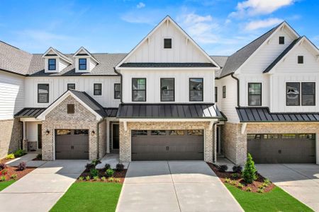 North District at Flowers Plantation TH by True Homes in Clayton - photo 7 7