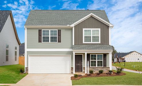 Piper Creek by Mungo Homes in Newton - photo 4 4