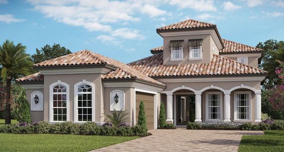 Tidelands by Bellagio Custom Homes in Palm Coast - photo 1 1