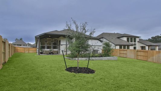 The Woodlands Hills by DRB Homes in Willis - image 6