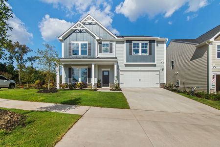 Bridgeport Single Family Homes by Stanley Martin Homes in Greenville - image