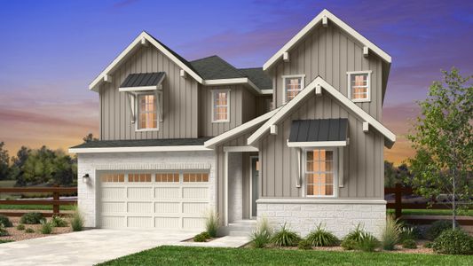 Trailstone City Collection by Taylor Morrison in Arvada - photo 15 15