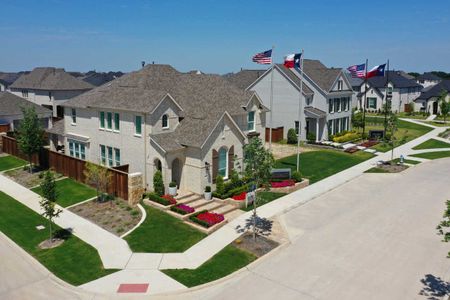 The Parks at Wilson Creek: 40ft. lots 3