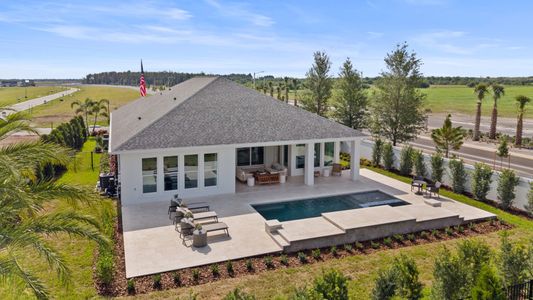Reserve at Berry Bay 60' 5