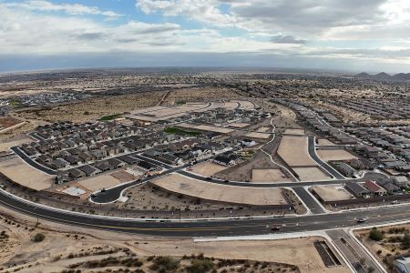 Pinnacle at San Tan Heights by Mattamy Homes in San Tan Valley - image