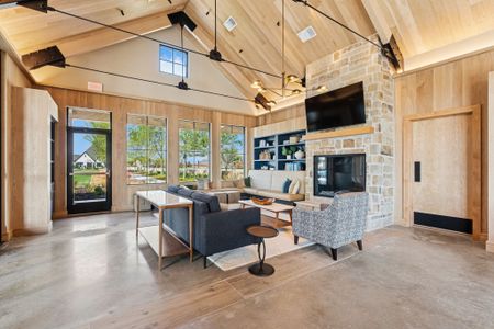 Hillstead by American Legend Homes in Lavon - image 13