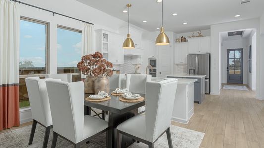 Devonshire - Reserve 50' by Perry Homes in Forney - image 5