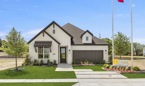 The Highlands by Stonefield Homes in Rockwall - image