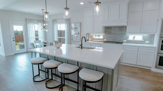 Grayhawk Addition by First Texas Homes in Forney - image 3