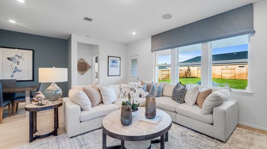 Newport Grove 50s by Taylor Morrison in Crosby - image 5