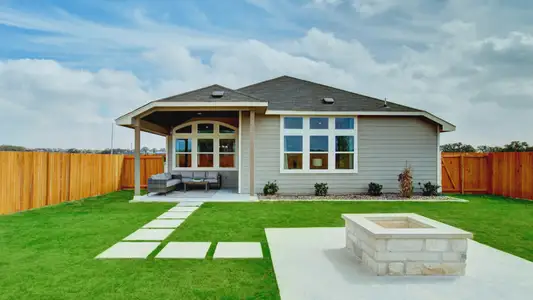 Veranda by DRB Homes in San Antonio - image 4