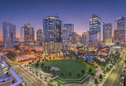 35eighty Townes by Shea Homes in Cornelius - image