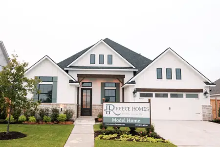 Oakmont by Reece Homes in Bryan - image