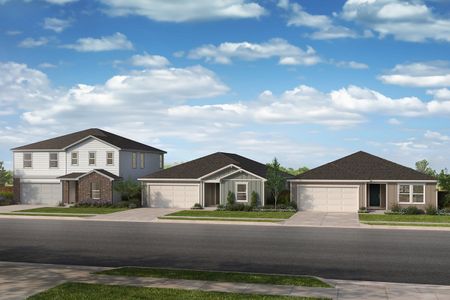 Brighton Preserve by KB Home in Hockley - photo 0