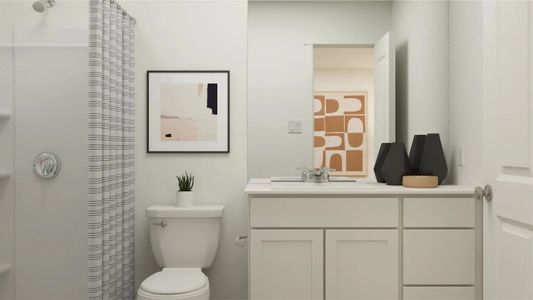 Travis Heights: Watermill 7