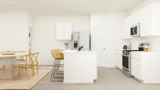 Monarch Landing: Eventide 15