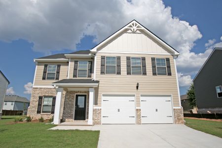 The Enclave at Dial Farm Phase III by Liberty Communities in Walnut Grove - photo 0