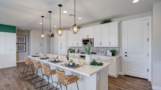 The Lakes at Rancho El Dorado by Brightland Homes in Maricopa - image 20