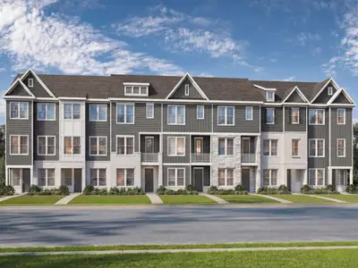 Grafton Trace by Davidson Homes LLC in Woodstock - image