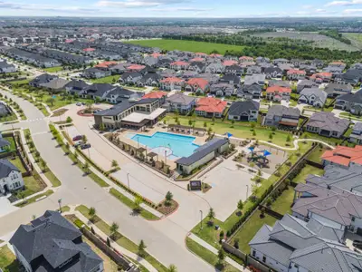 Lexington Frisco by Landon Homes in Frisco - image