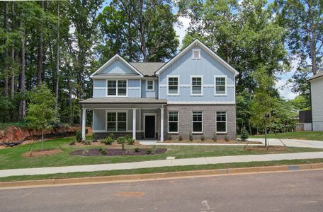 Cascade Ridge at Niskey Lake by Rockhaven Homes in Atlanta - photo 1 1