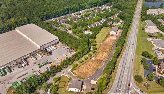 Carrington Walk by Stephen Elliott Homes in Powder Springs - image 8