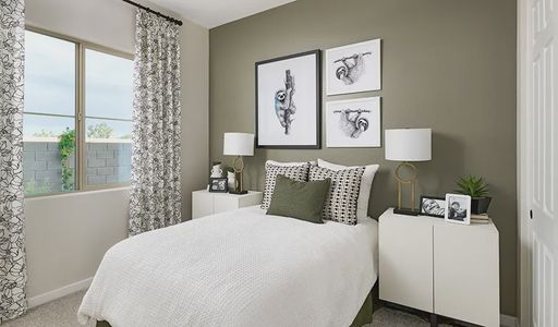 Portfolio at Lucero by Richmond American Homes in Goodyear - image 9