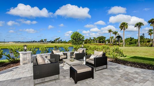 Eave's Bend at Artisan Lakes by Taylor Morrison in Palmetto - photo 26 26