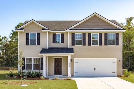 Woodland Cove by Smith Family Homes in Brunswick - image 7