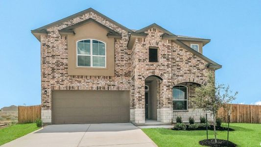The Birch at Spencer Ranch by D.R. Horton in Boerne - image