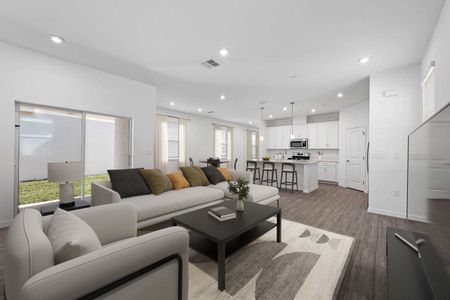 Avalon Park Wesley Chapel Single Family Homes by Stanley Martin Homes in Wesley Chapel - image 8