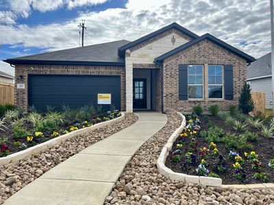 Saddle Creek Ranch by HistoryMaker Homes in Cibolo - photo 11 11