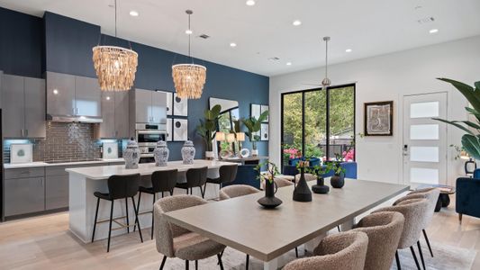 Bluebonnet Lofts by InTown Homes in Austin - image