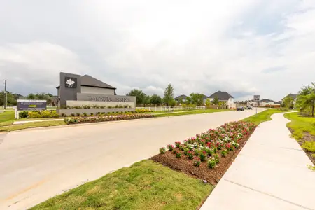 Tompkins Reserve by Tri Pointe Homes in Katy - image
