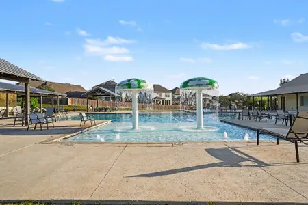 Ladera - 60s by Drees Custom Homes in San Antonio - image 17