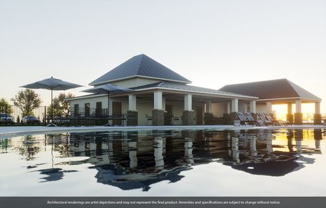 Fieldstone by Mungo Homes in Lexington - image 5