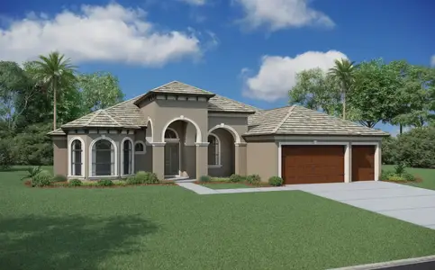 Hidden Ridge by Vitale Homes in New Port Richey - photo 0