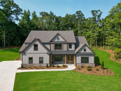 Grove Park by Reliant Homes in Covington - image