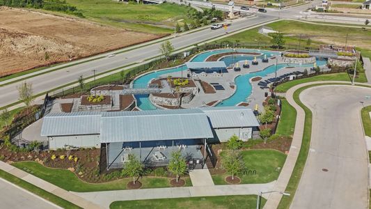 Wildflower Ranch by DRB Homes in Fort Worth - image 16