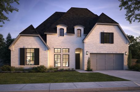 The Reserve at Watters by Southgate Homes in Allen - photo 5 5