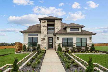 Nopal Valley by Coventry Homes in San Antonio - image