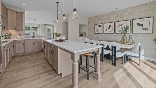 River District Townhomes by DRB Homes in Charlotte - image 9