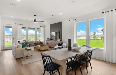Spring Branch Preserve by Pulte Homes in Montgomery - image