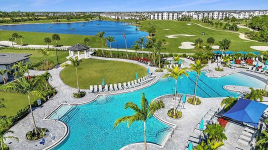 Wellen Park Golf & Country Club: Carriage Homes 23