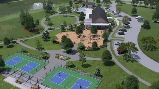 Everly 50' by Perry Homes in Hockley - image 20